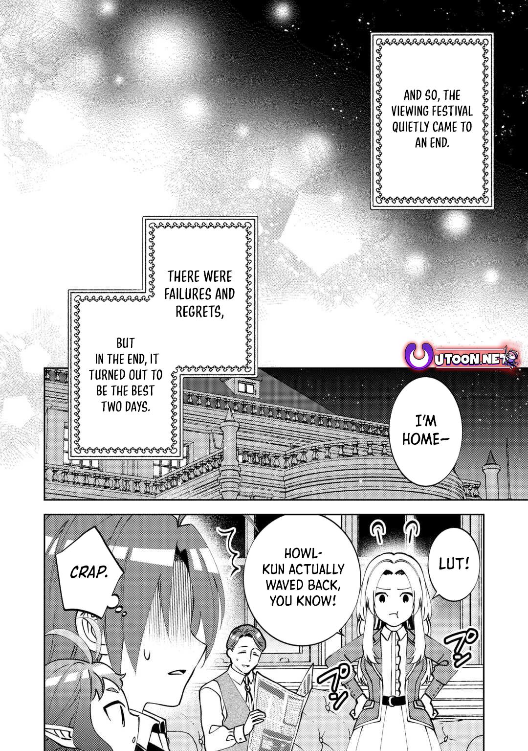 Opening a Café in Another World Chapter 101 - Page 25