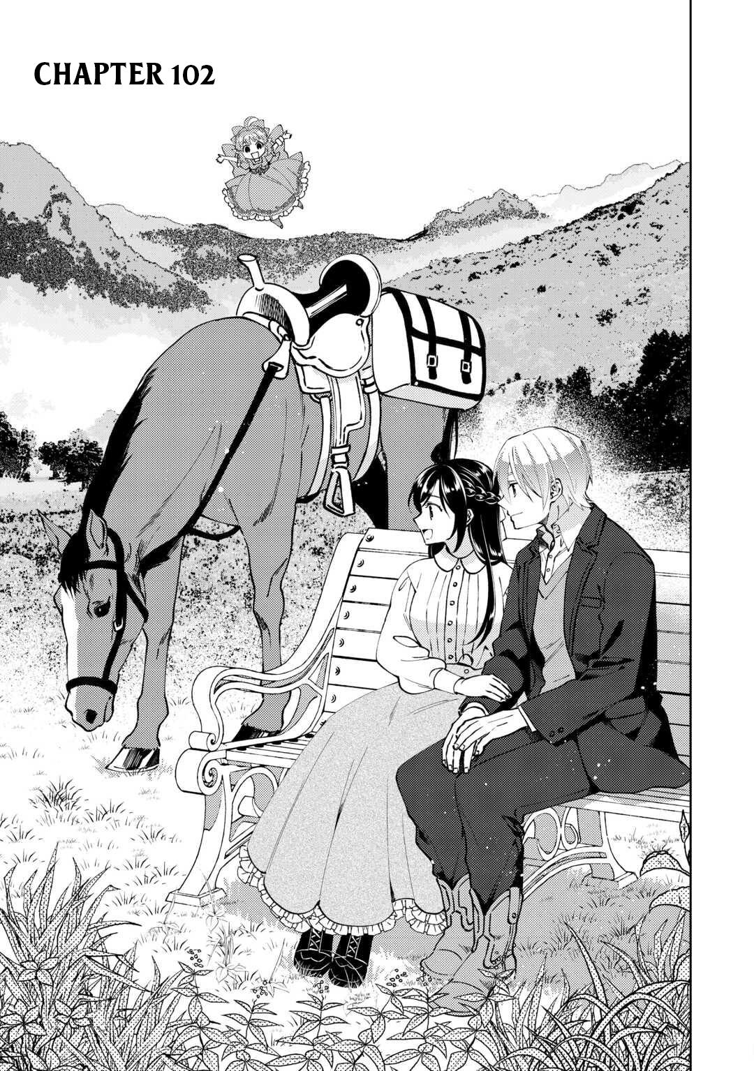 Opening a Café in Another World Chapter 102 - Page 4