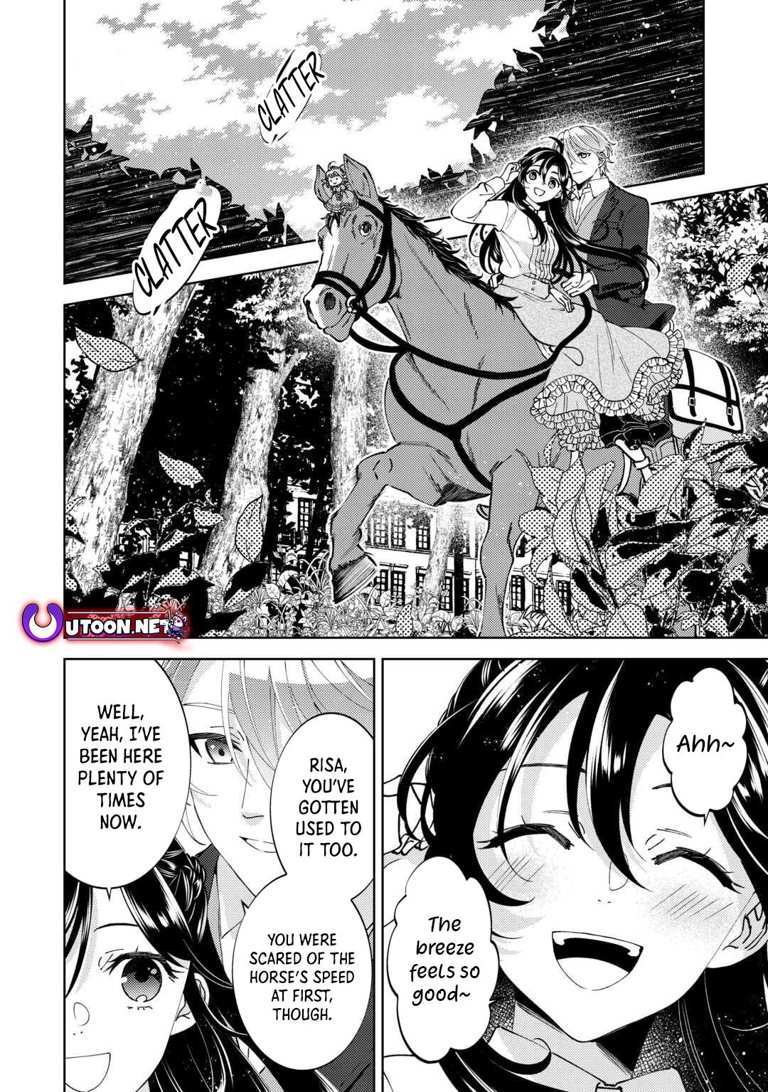 Opening a Café in Another World Chapter 102 - Page 5