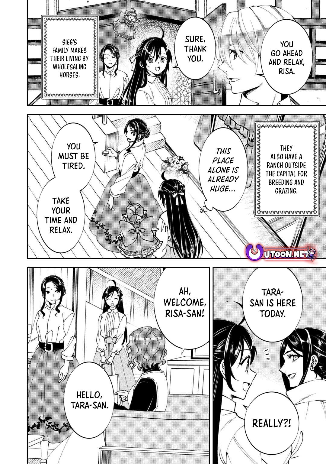 Opening a Café in Another World Chapter 102 - Page 9