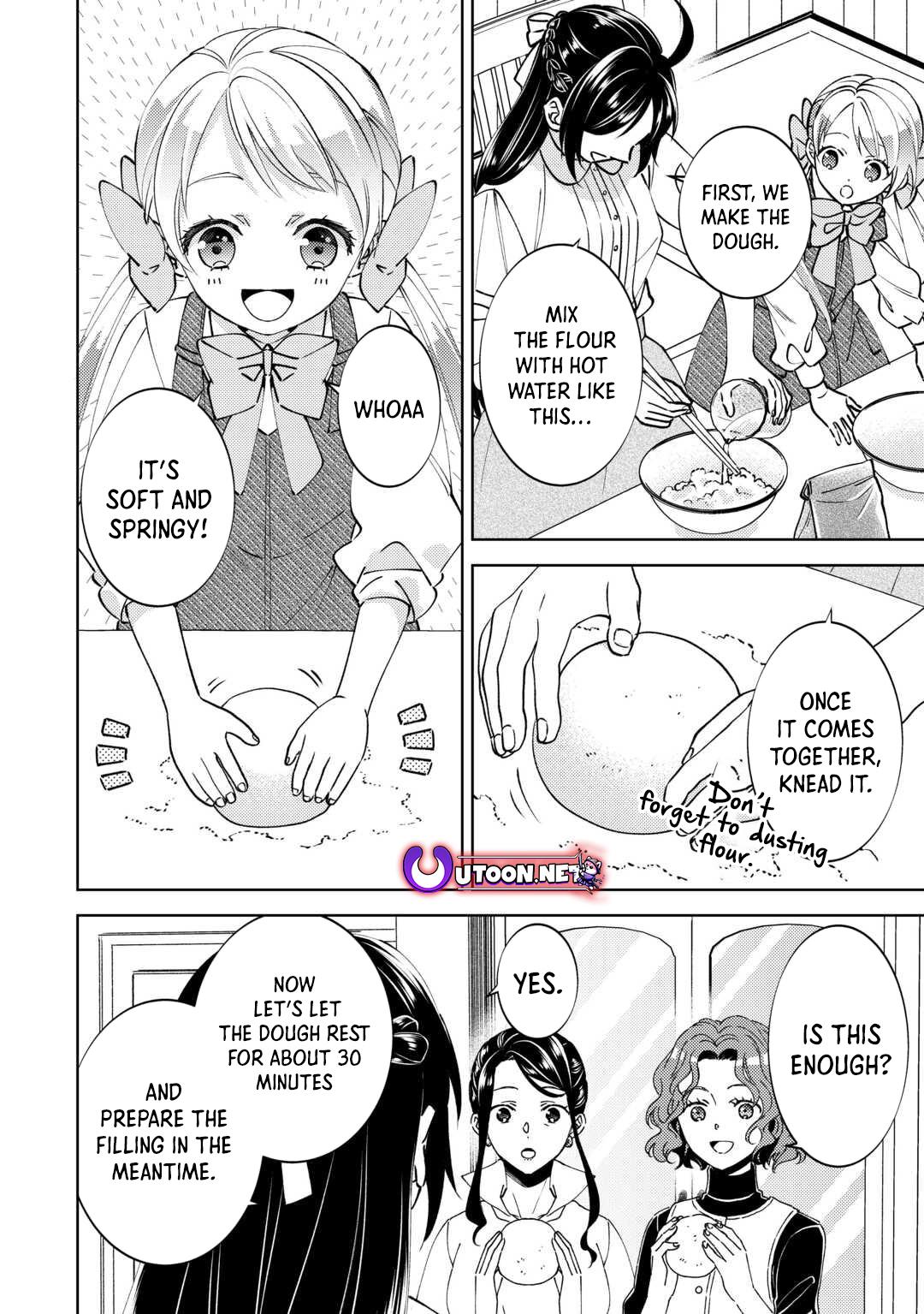 Opening a Café in Another World Chapter 102 - Page 13