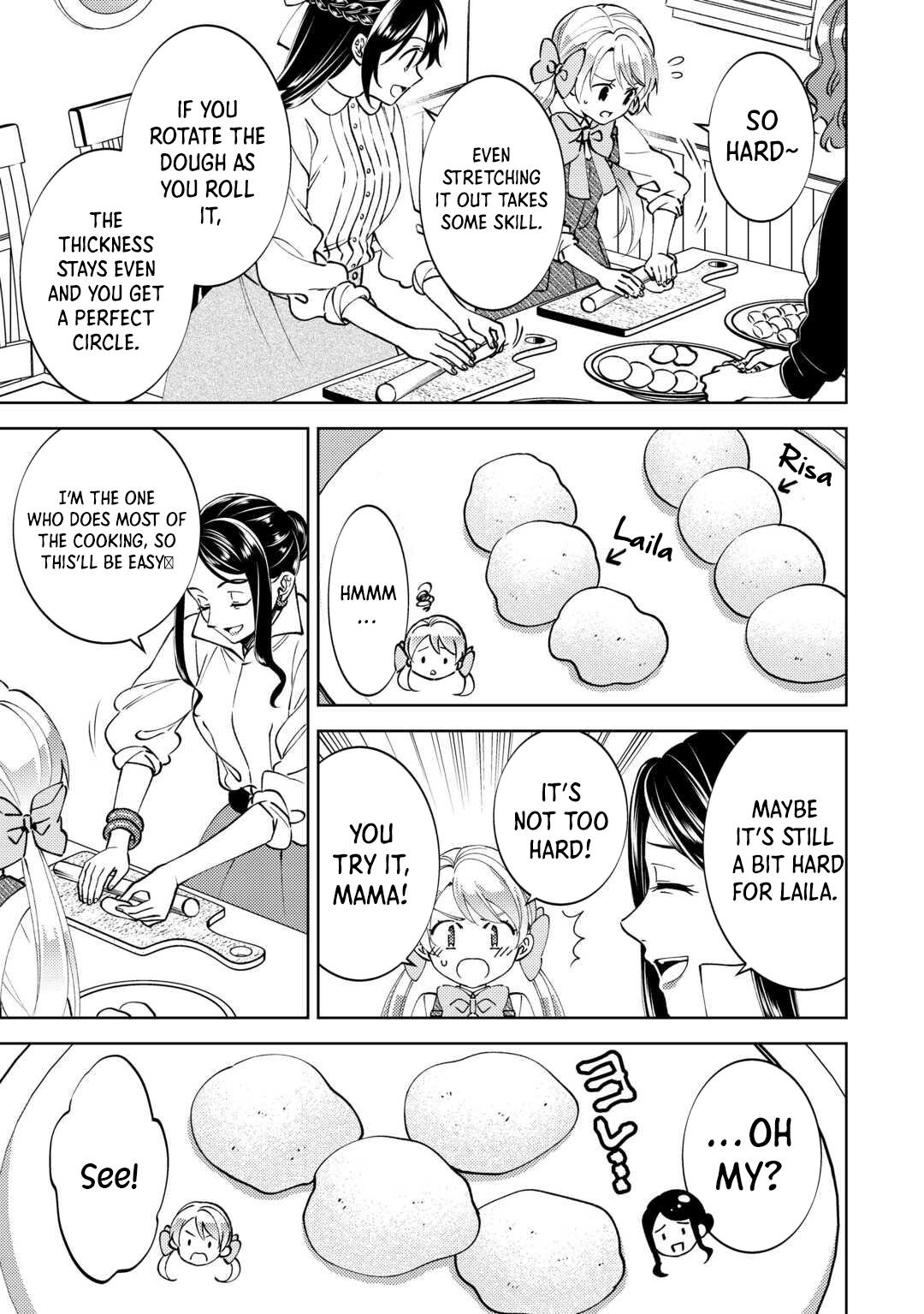 Opening a Café in Another World Chapter 102 - Page 16