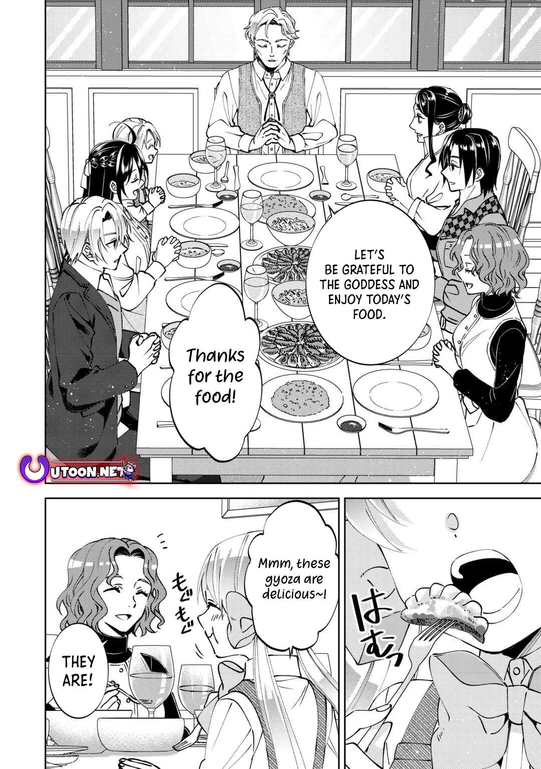 Opening a Café in Another World Chapter 102 - Page 21