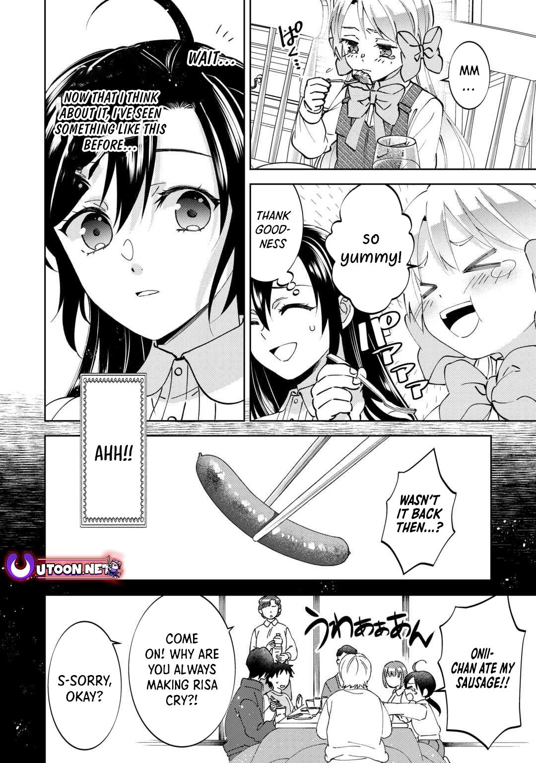 Opening a Café in Another World Chapter 102 - Page 25