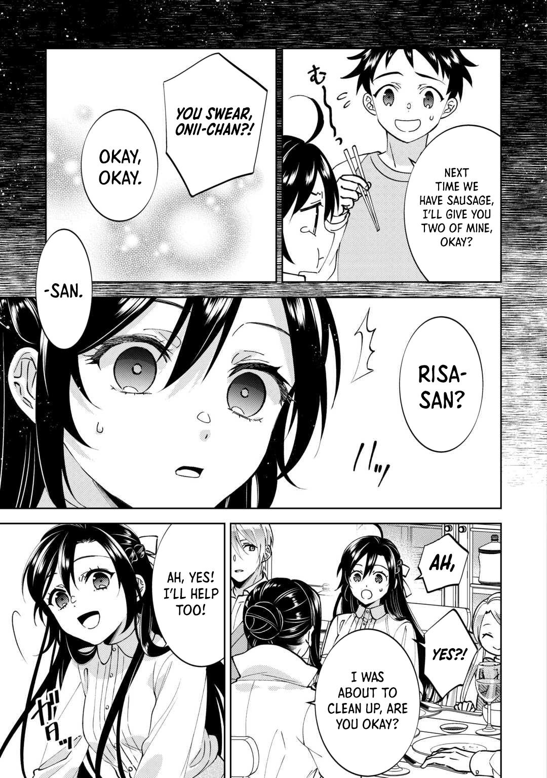 Opening a Café in Another World Chapter 102 - Page 26