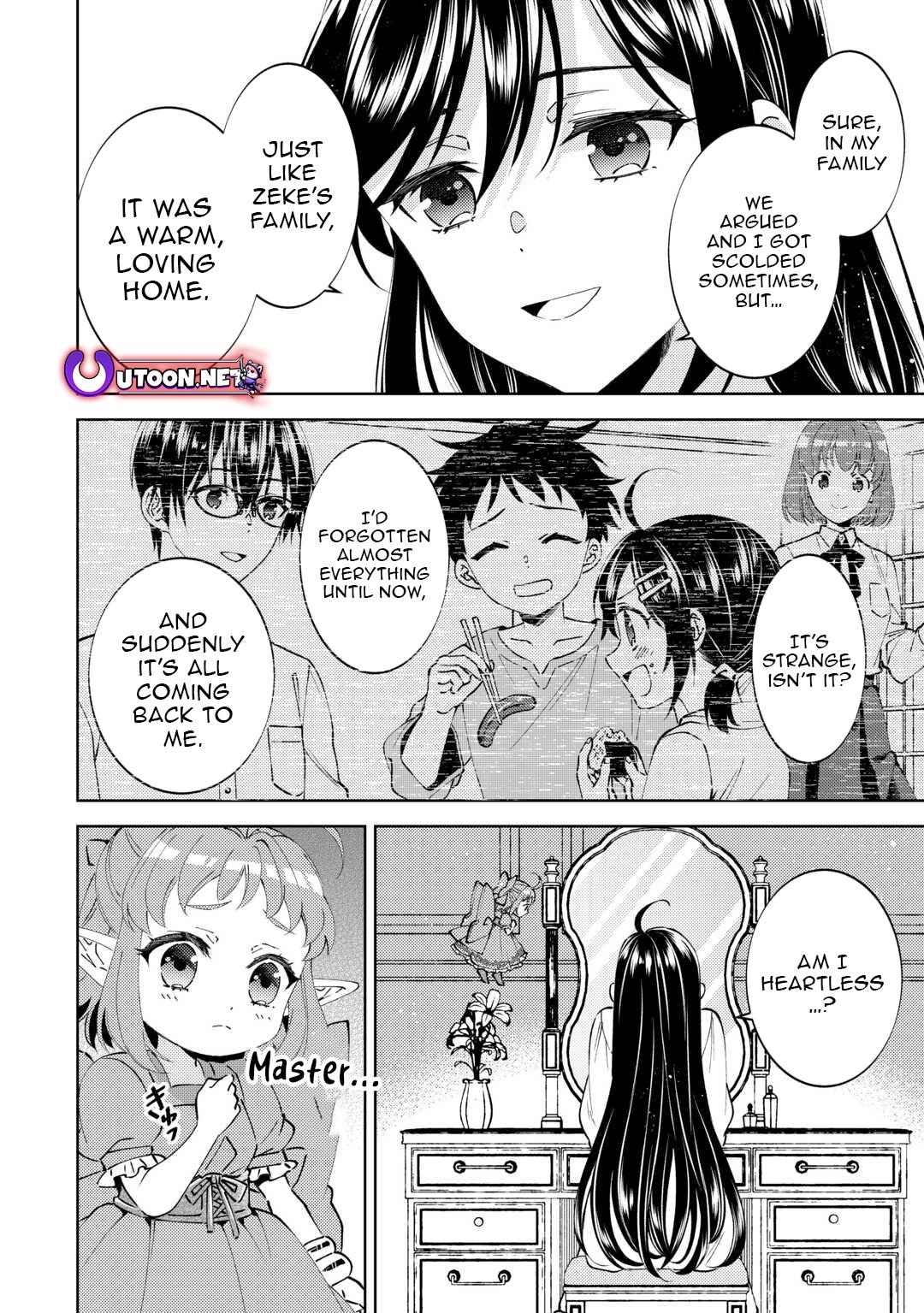 Opening a Café in Another World Chapter 103 - Page 5