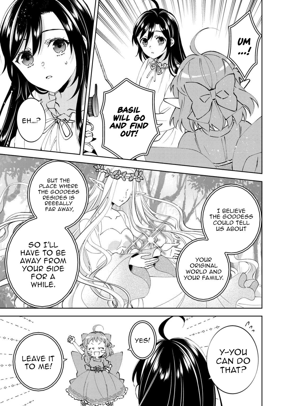 Opening a Café in Another World Chapter 103 - Page 6