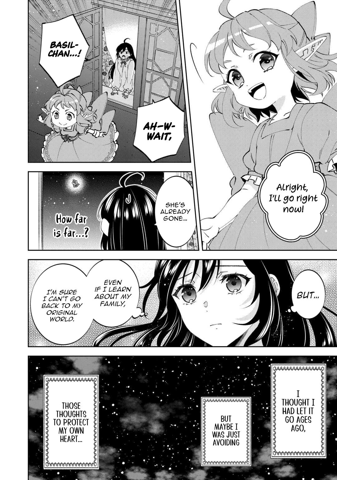 Opening a Café in Another World Chapter 103 - Page 7