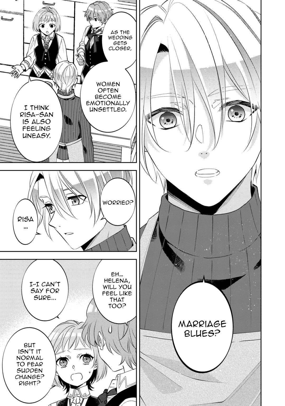 Opening a Café in Another World Chapter 103 - Page 18