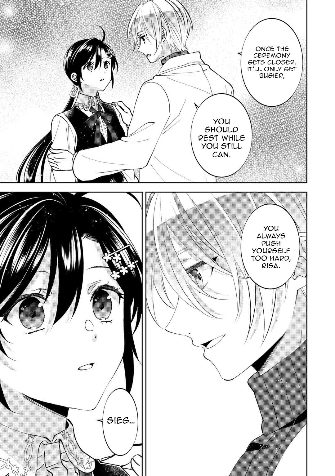 Opening a Café in Another World Chapter 103 - Page 24