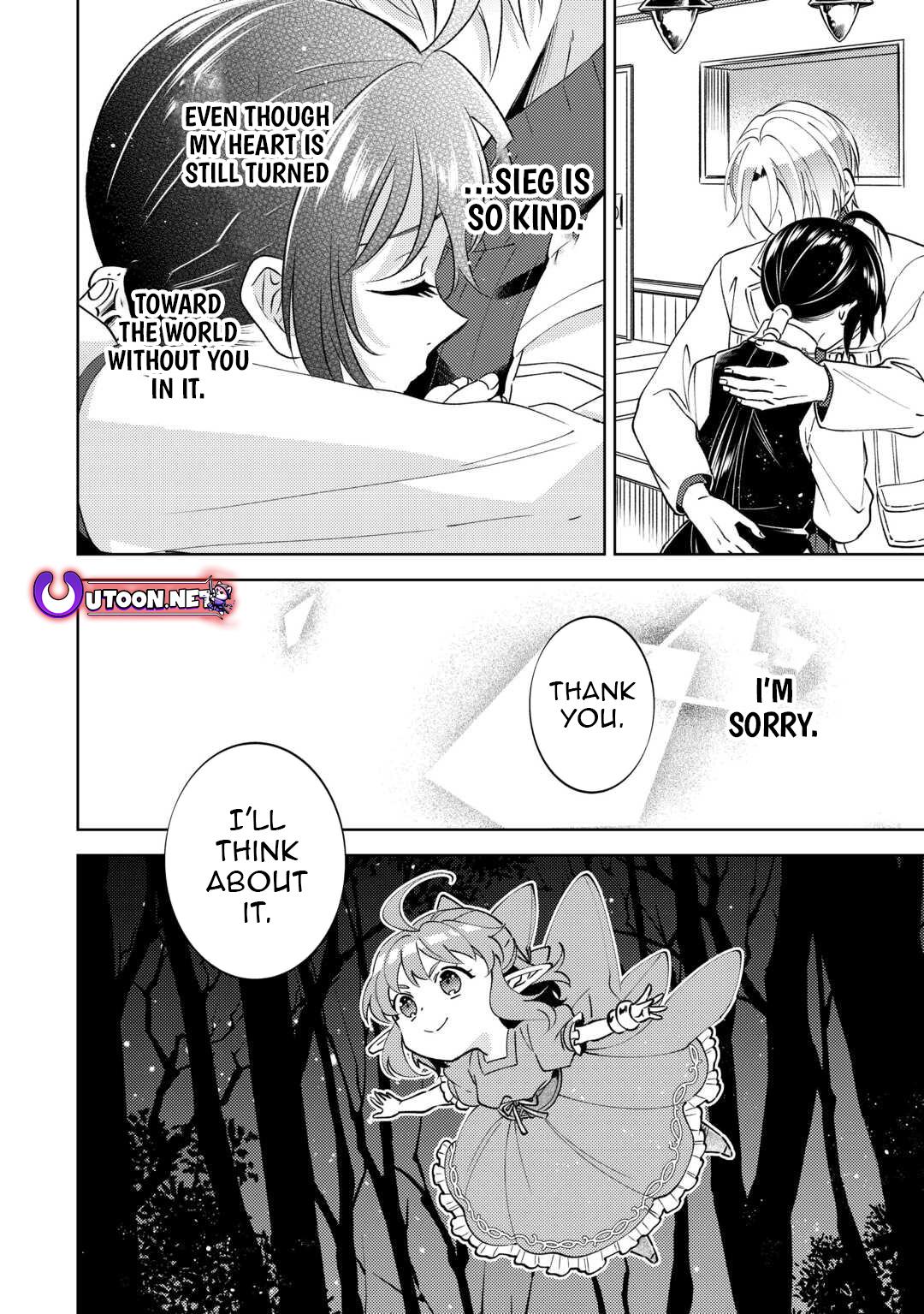 Opening a Café in Another World Chapter 103 - Page 25