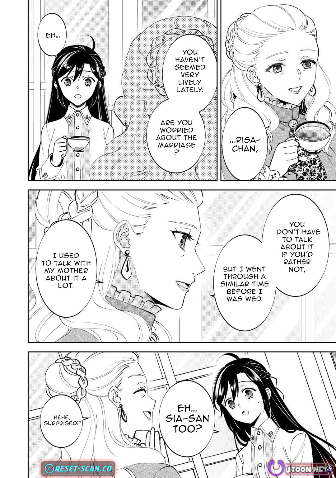 Opening a Café in Another World Chapter 104 - Page 5