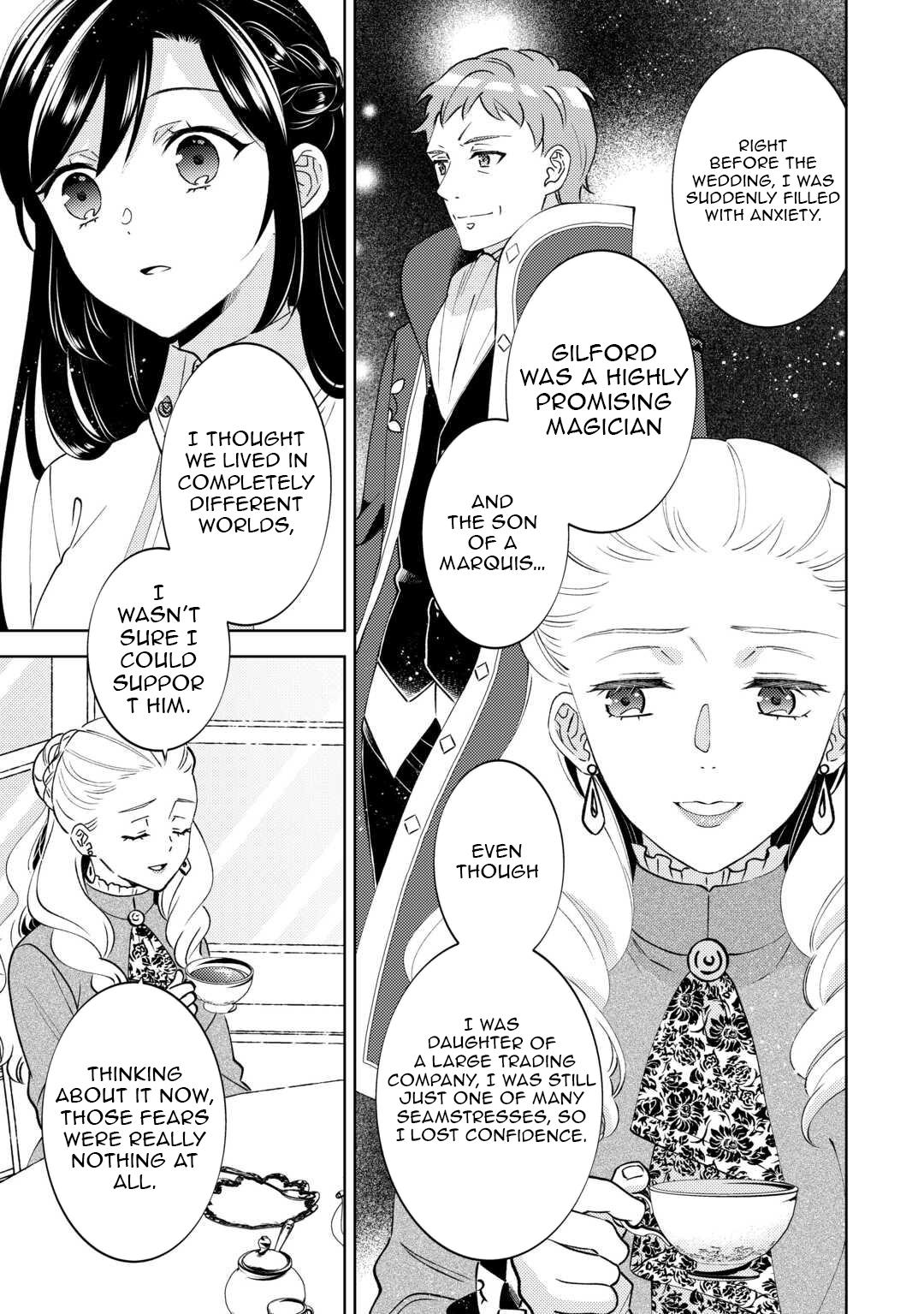 Opening a Café in Another World Chapter 104 - Page 6