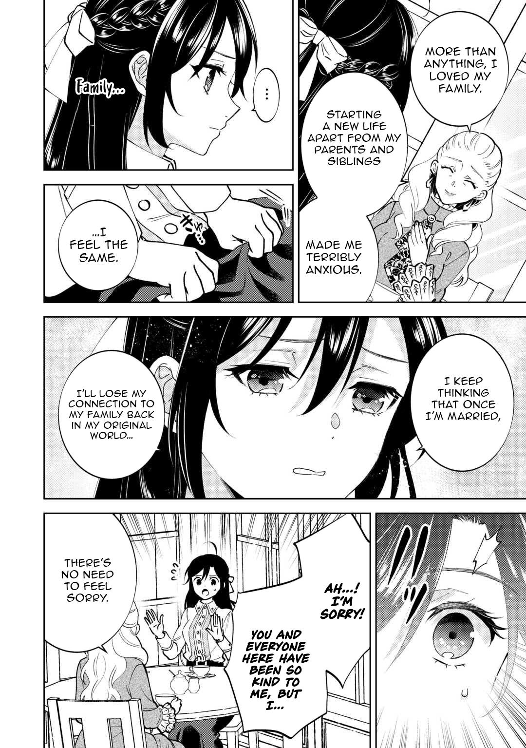 Opening a Café in Another World Chapter 104 - Page 7