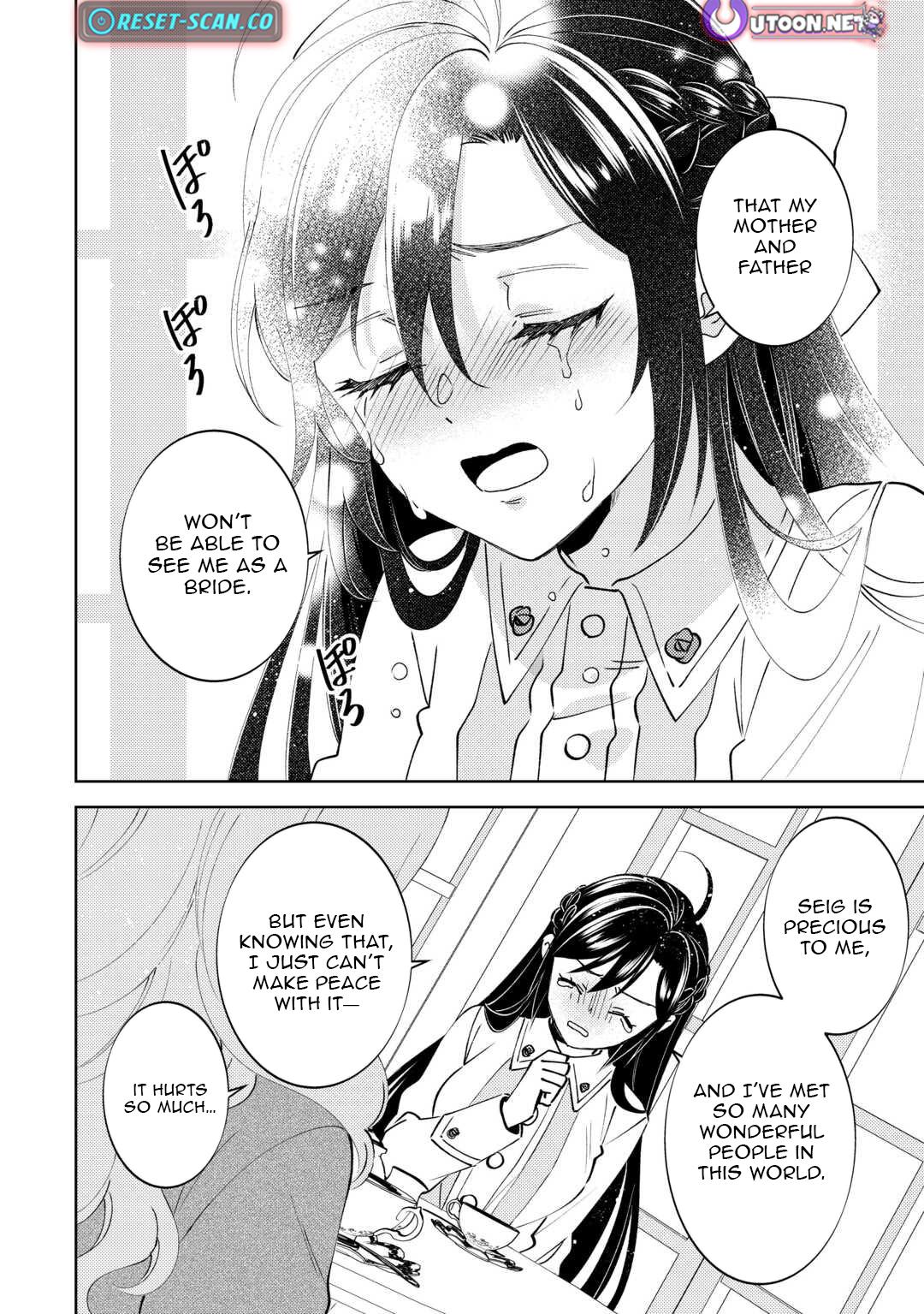 Opening a Café in Another World Chapter 104 - Page 9