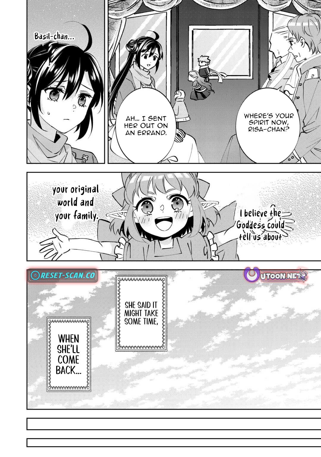 Opening a Café in Another World Chapter 104 - Page 21