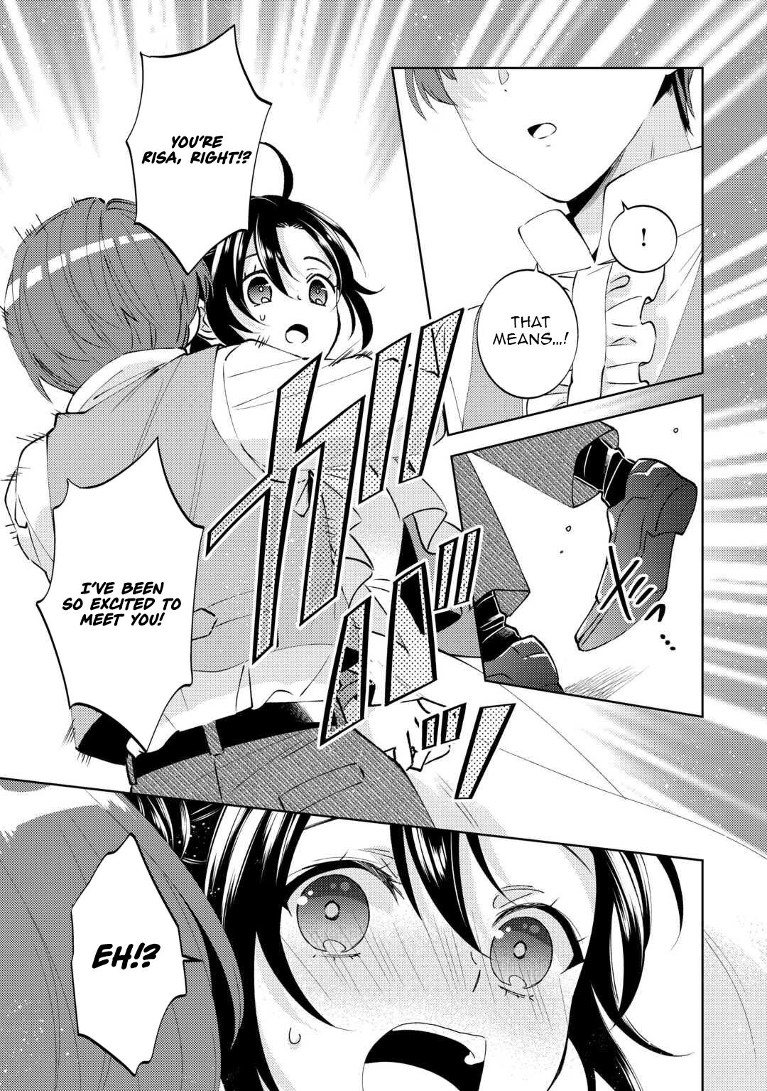 Opening a Café in Another World Chapter 104 - Page 24