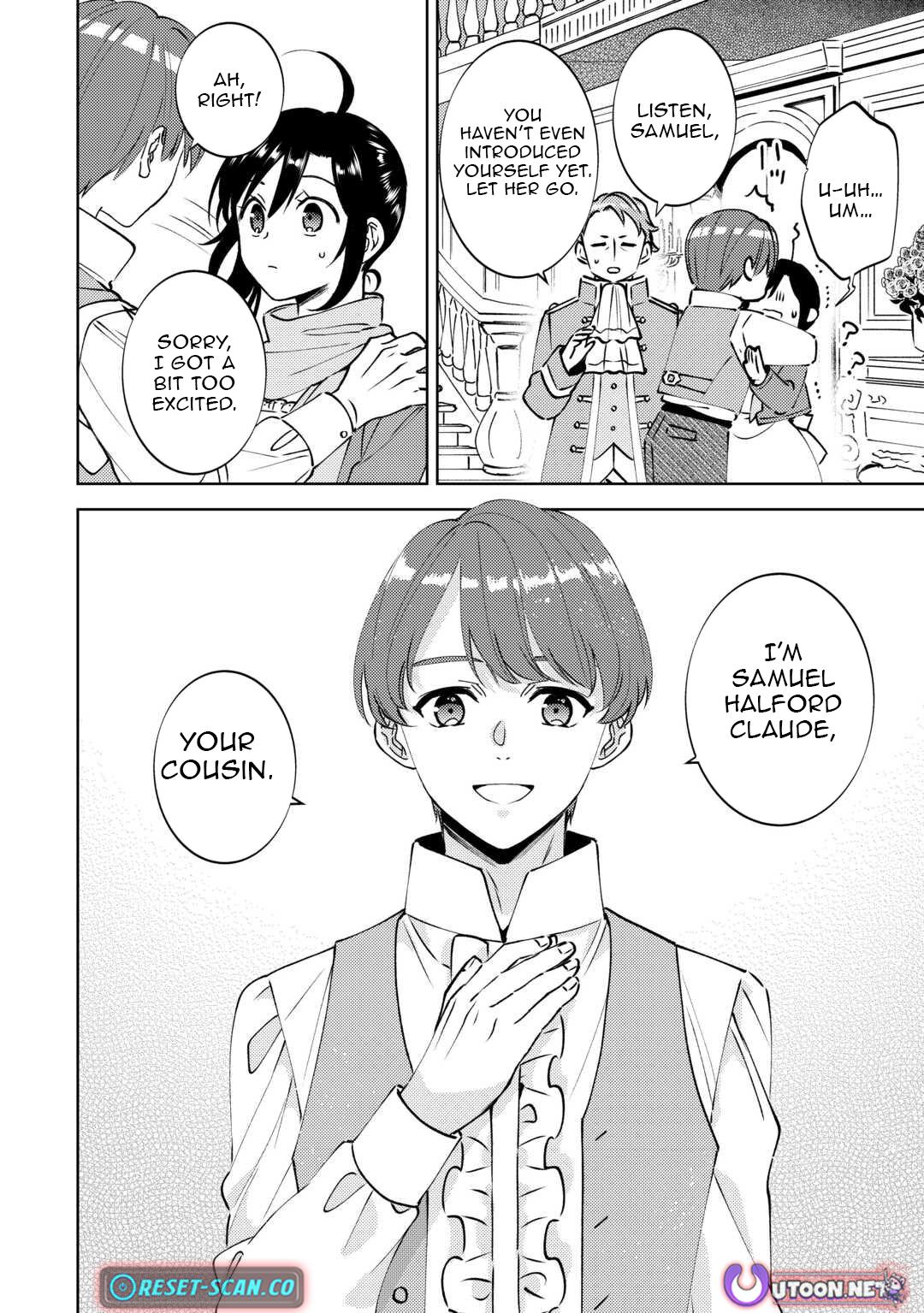 Opening a Café in Another World Chapter 104 - Page 25