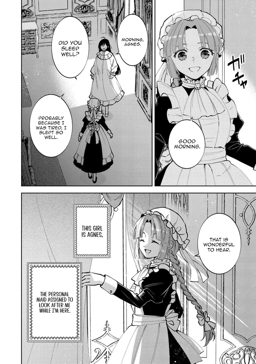 Opening a Café in Another World Chapter 105 - Page 5