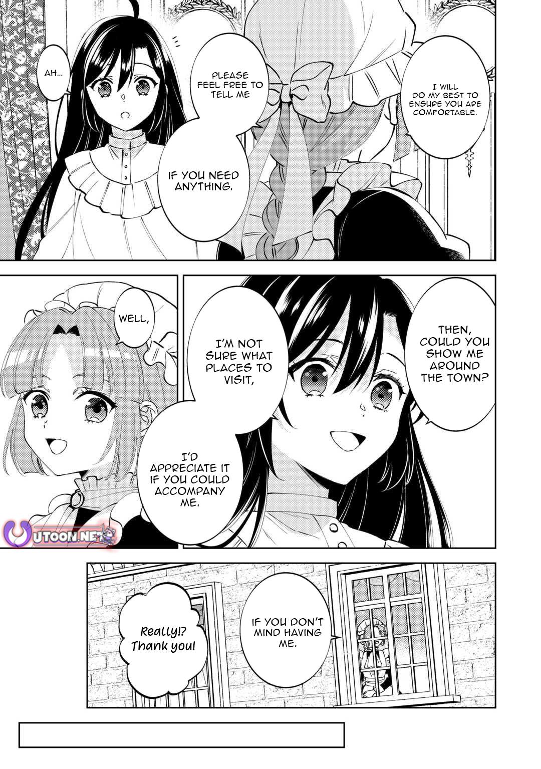 Opening a Café in Another World Chapter 105 - Page 6