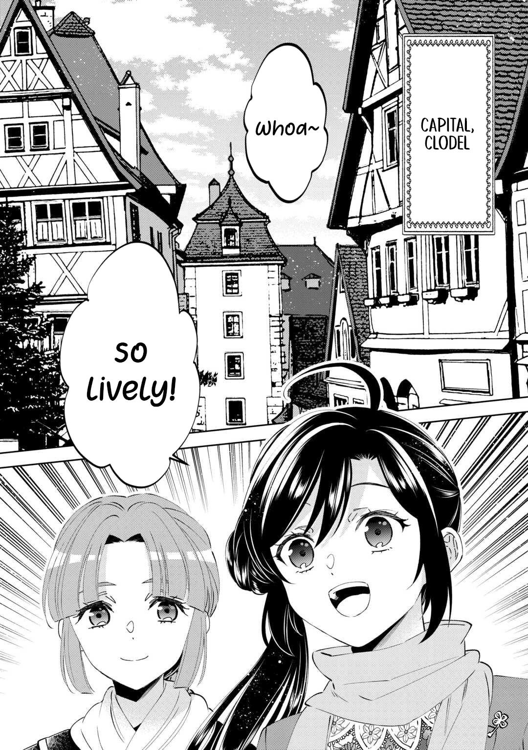 Opening a Café in Another World Chapter 105 - Page 7