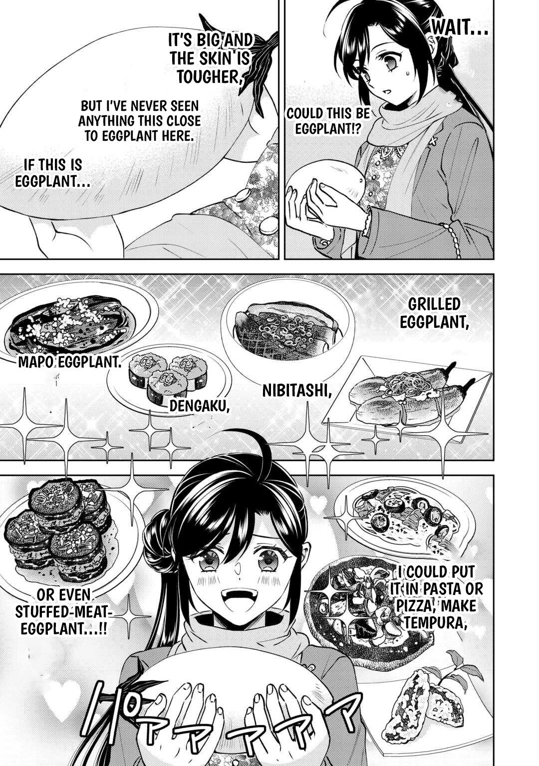 Opening a Café in Another World Chapter 105 - Page 12