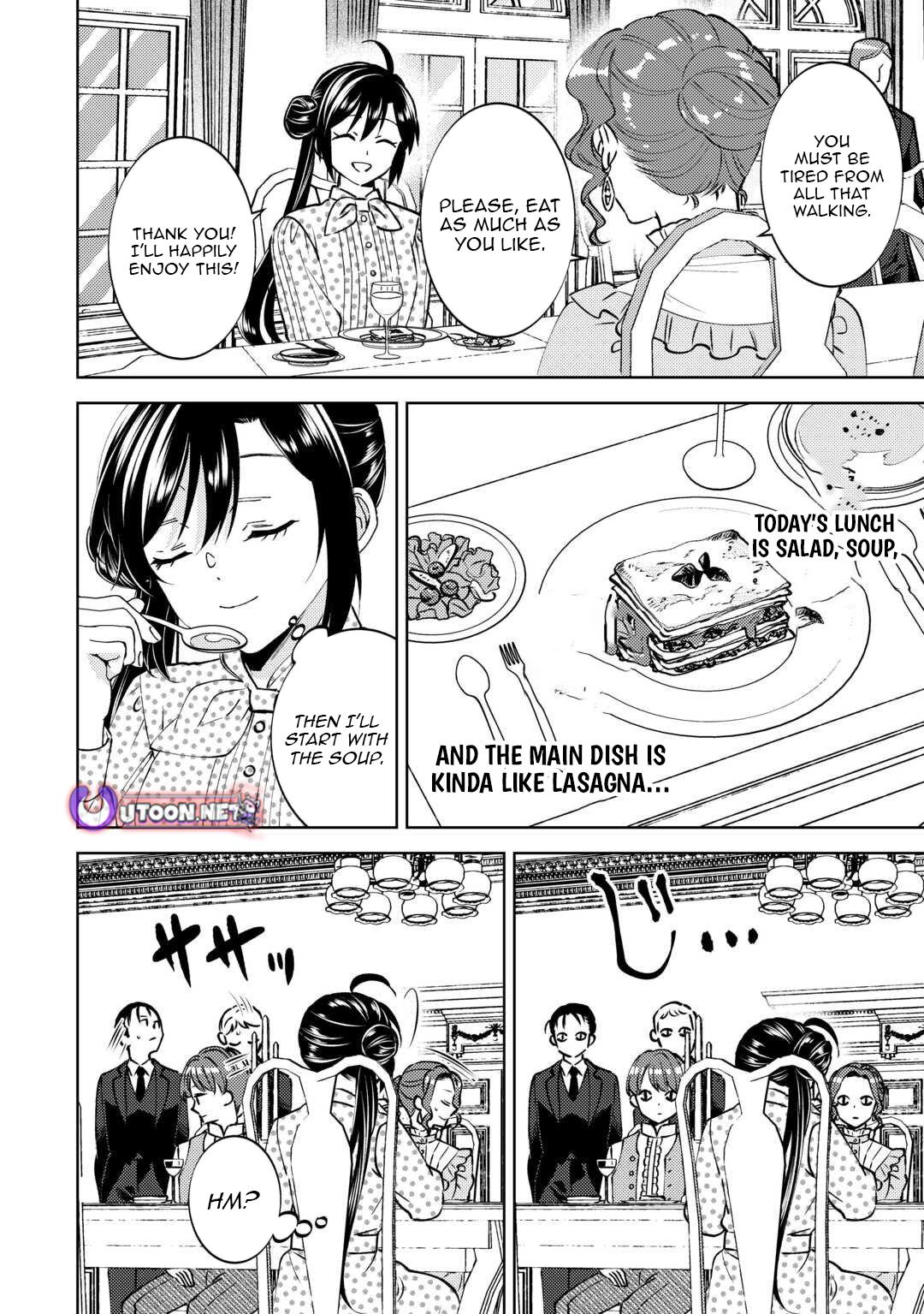 Opening a Café in Another World Chapter 105 - Page 17