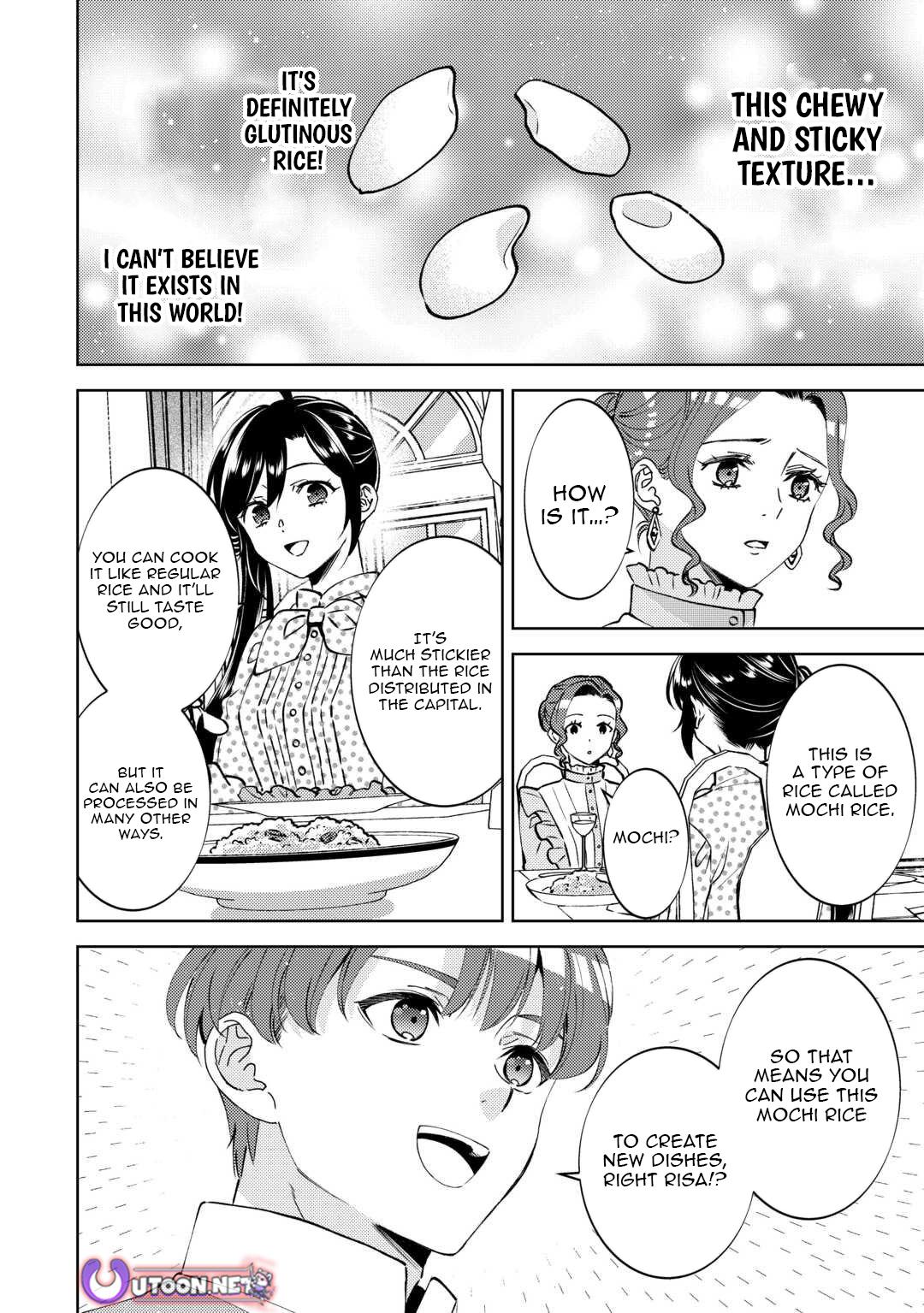 Opening a Café in Another World Chapter 105 - Page 21