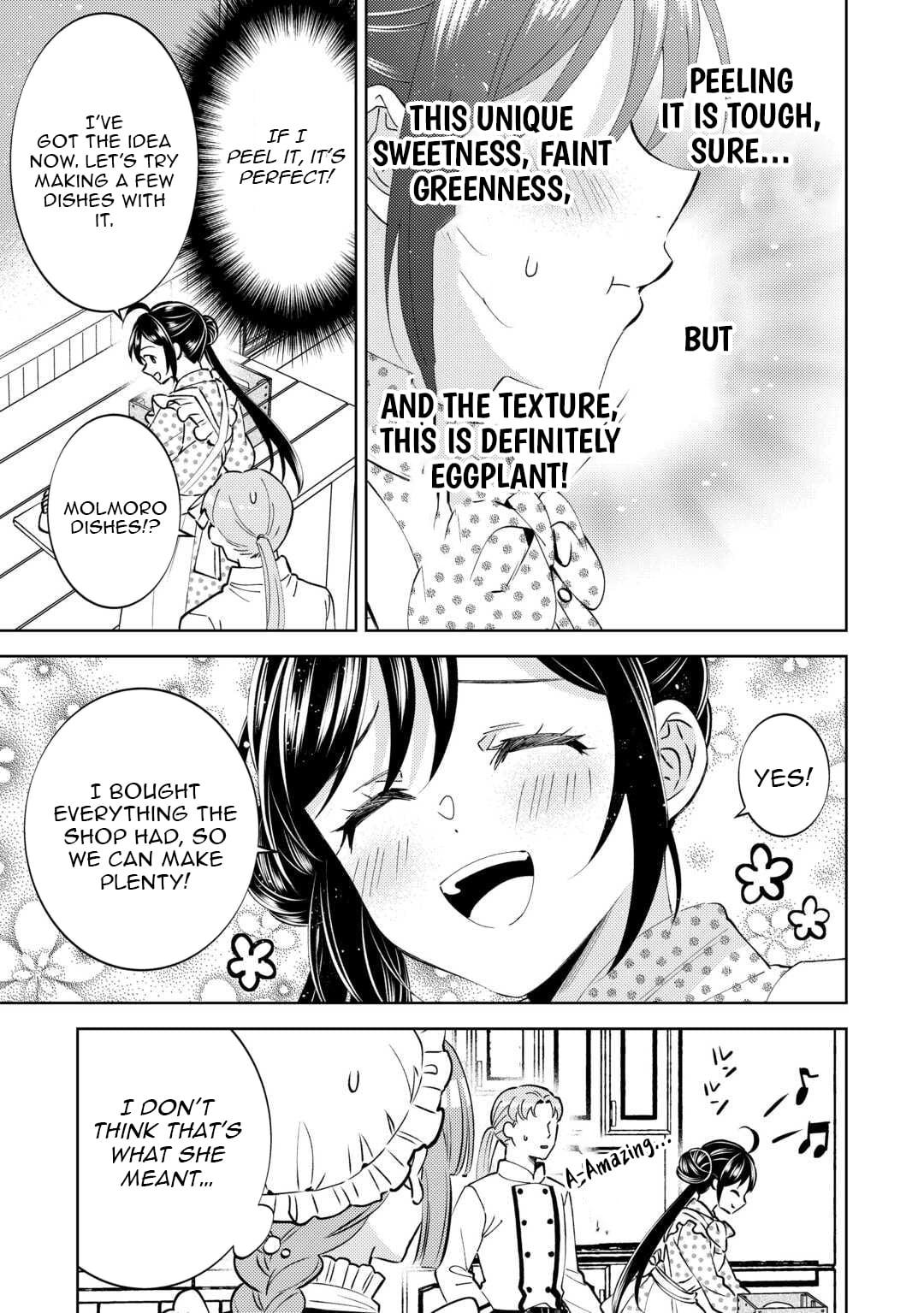 Opening a Café in Another World Chapter 106 - Page 10