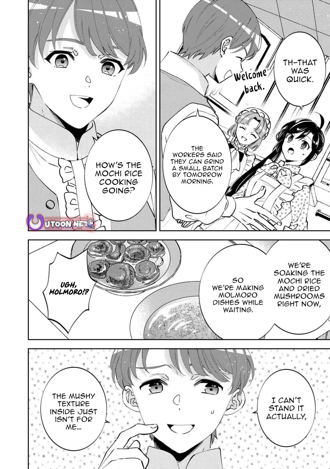 Opening a Café in Another World Chapter 106 - Page 15