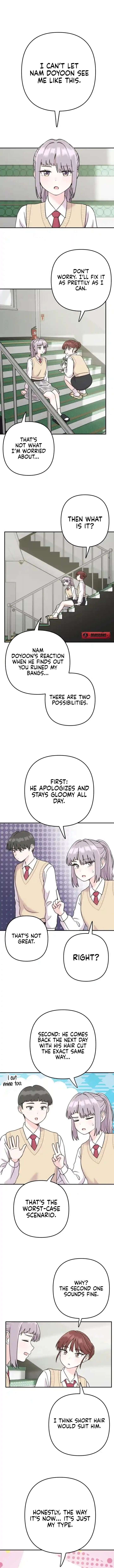 Operation: Heartbeat Chapter 9 - Page 4