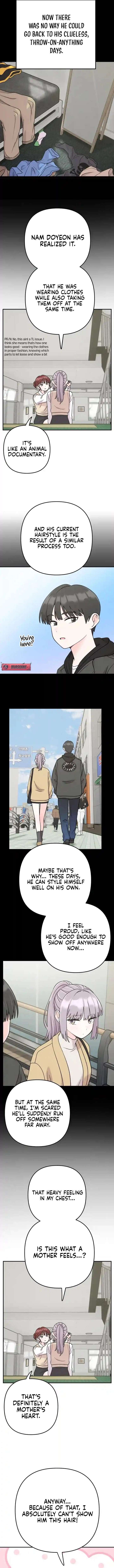 Operation: Heartbeat Chapter 9 - Page 7