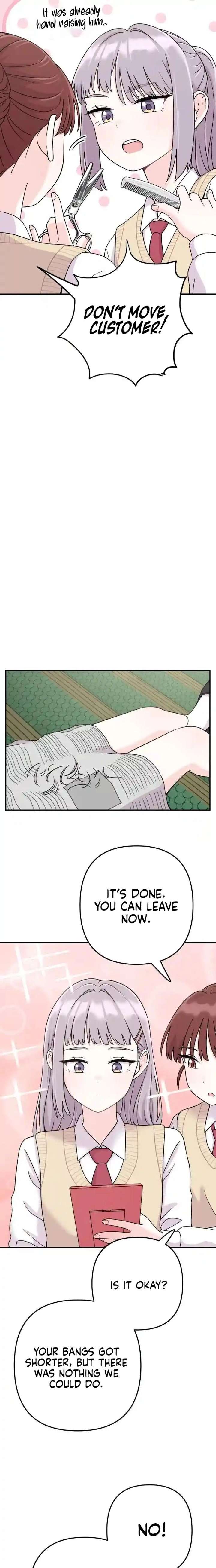 Operation: Heartbeat Chapter 9 - Page 8