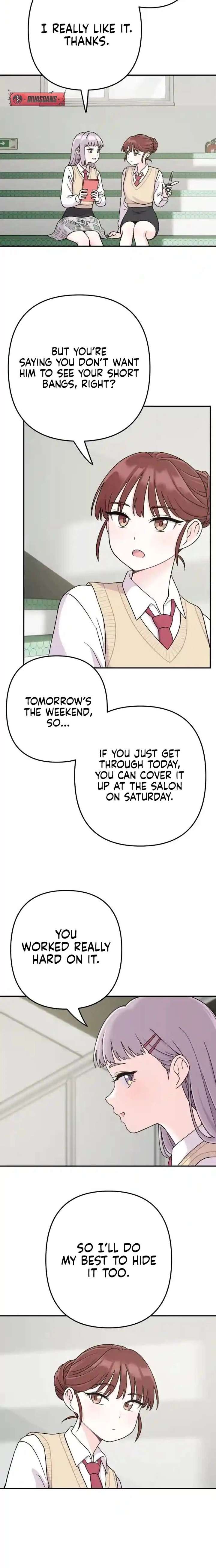 Operation: Heartbeat Chapter 9 - Page 9