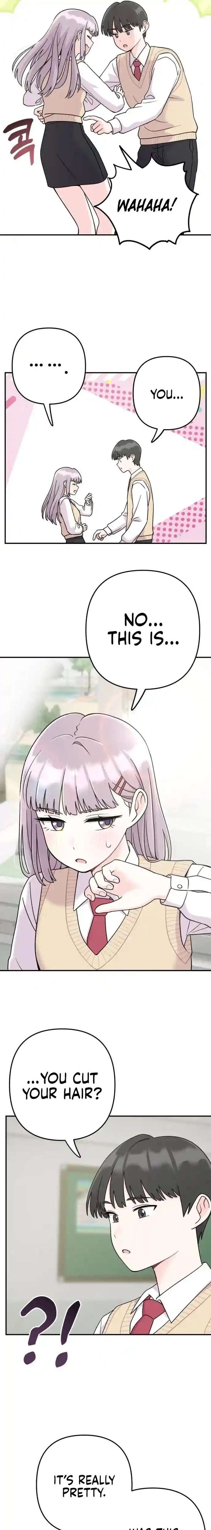 Operation: Heartbeat Chapter 9 - Page 11