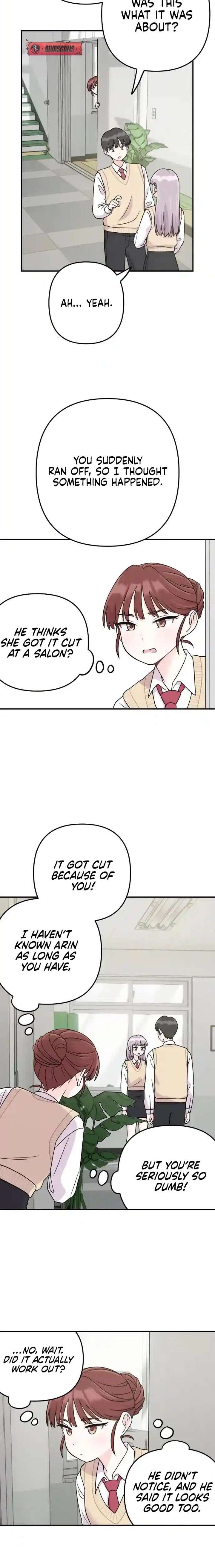 Operation: Heartbeat Chapter 9 - Page 12