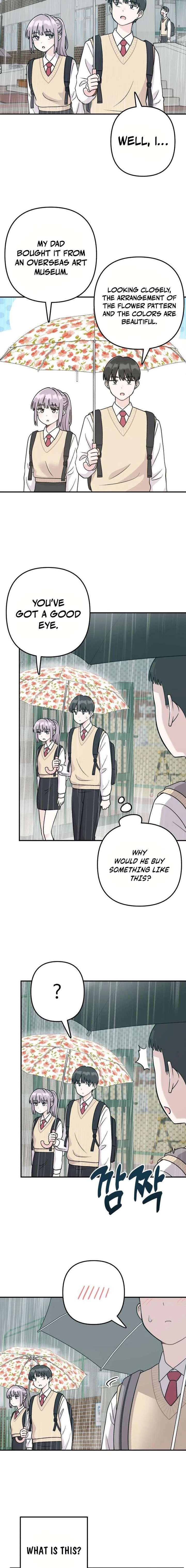 Operation: Heartbeat Chapter 10 - Page 4