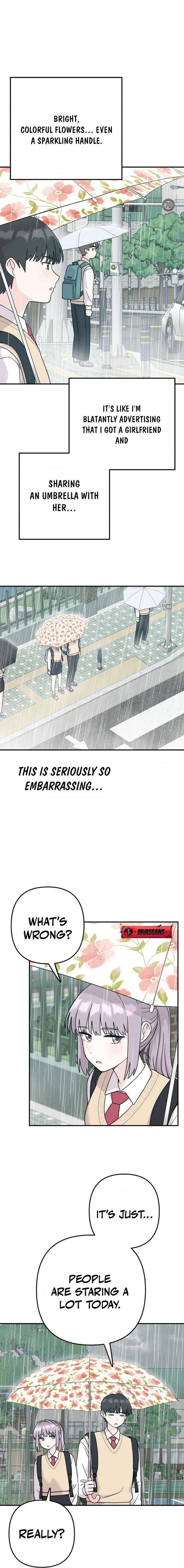 Operation: Heartbeat Chapter 10 - Page 6