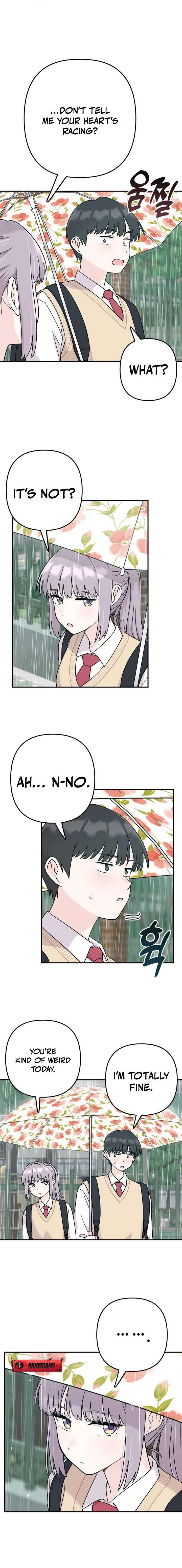 Operation: Heartbeat Chapter 10 - Page 7