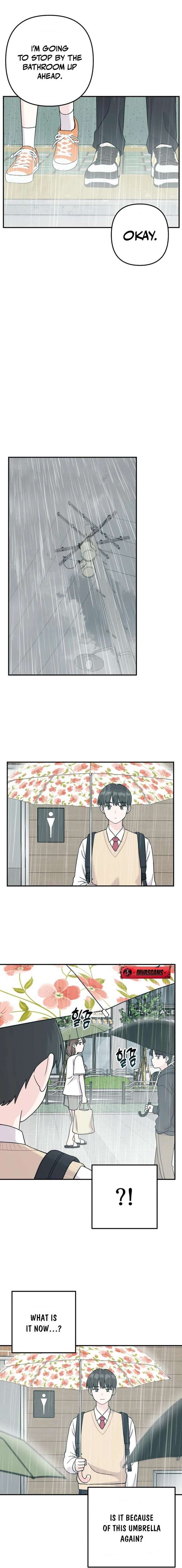 Operation: Heartbeat Chapter 10 - Page 8