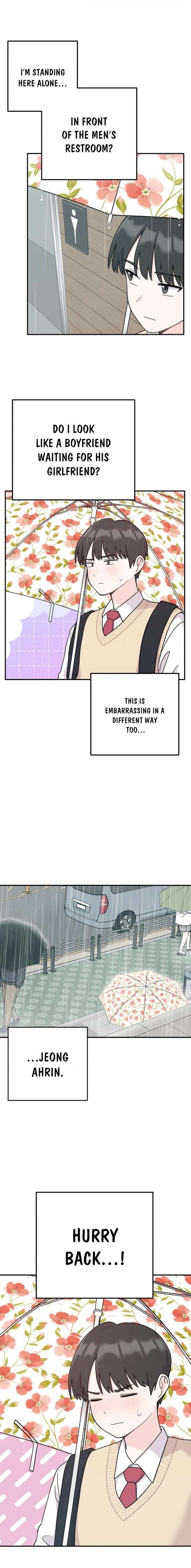 Operation: Heartbeat Chapter 10 - Page 9