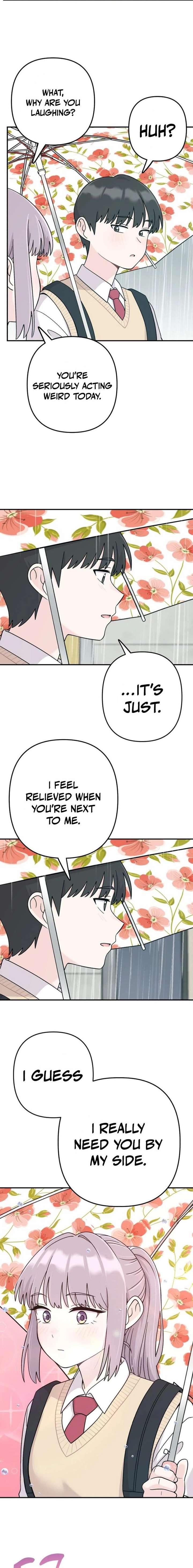 Operation: Heartbeat Chapter 10 - Page 11