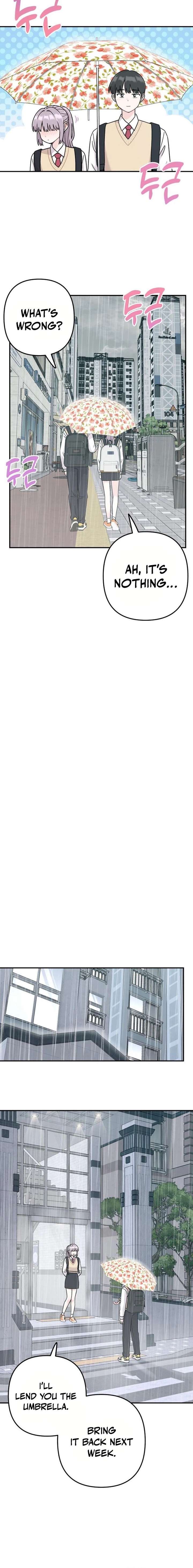 Operation: Heartbeat Chapter 10 - Page 12