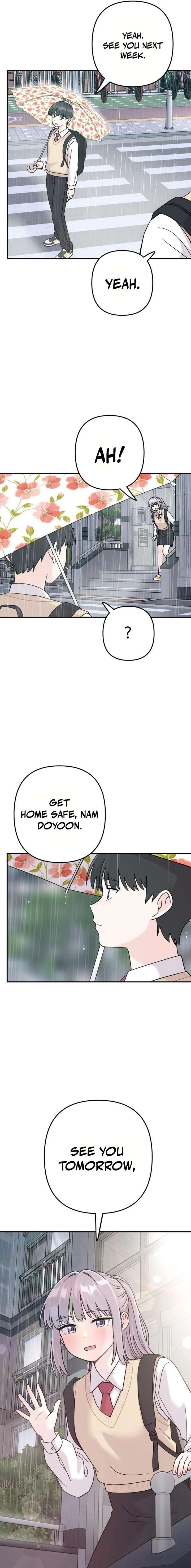 Operation: Heartbeat Chapter 10 - Page 13