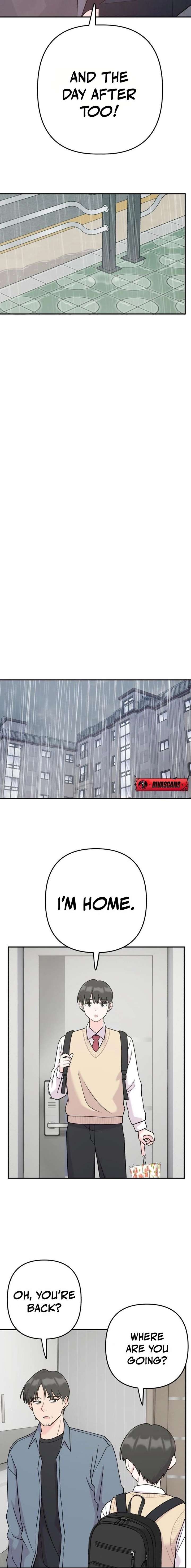 Operation: Heartbeat Chapter 10 - Page 14