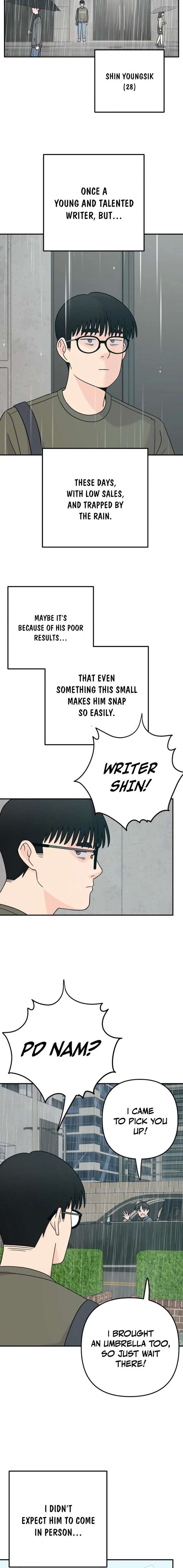 Operation: Heartbeat Chapter 10 - Page 16