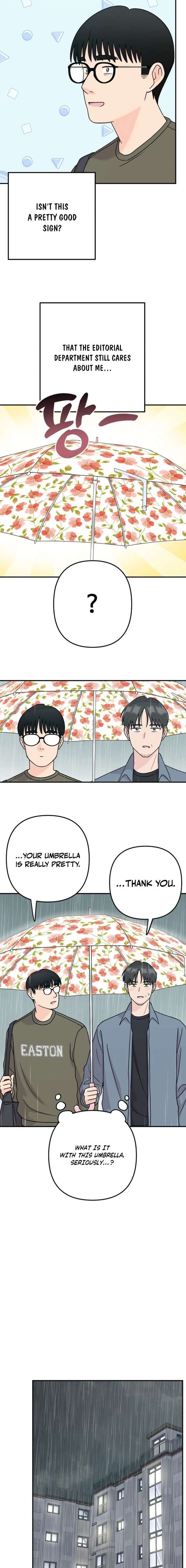 Operation: Heartbeat Chapter 10 - Page 17