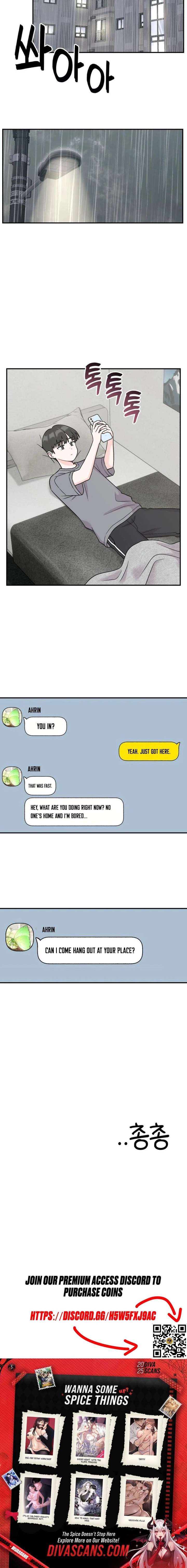 Operation: Heartbeat Chapter 10 - Page 18