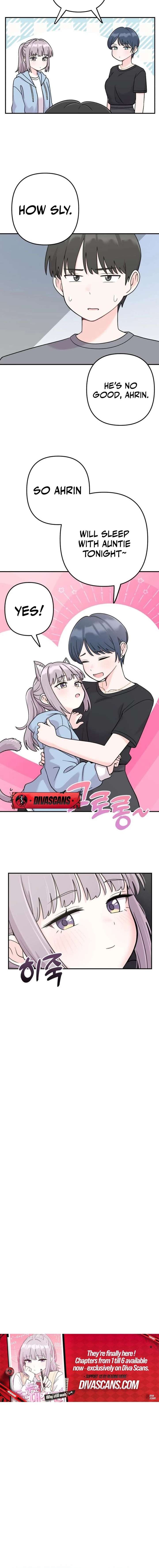 Operation: Heartbeat Chapter 11 - Page 4