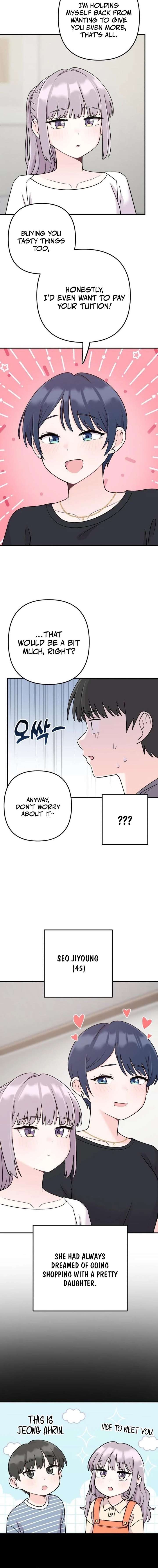 Operation: Heartbeat Chapter 11 - Page 6